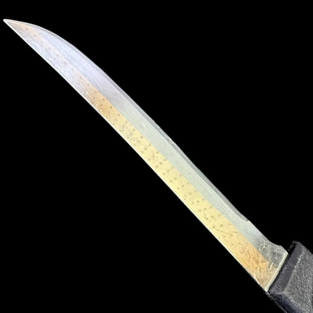 Vintage EKCO‎ Waverex Stainless Steel Serrated Knife 8